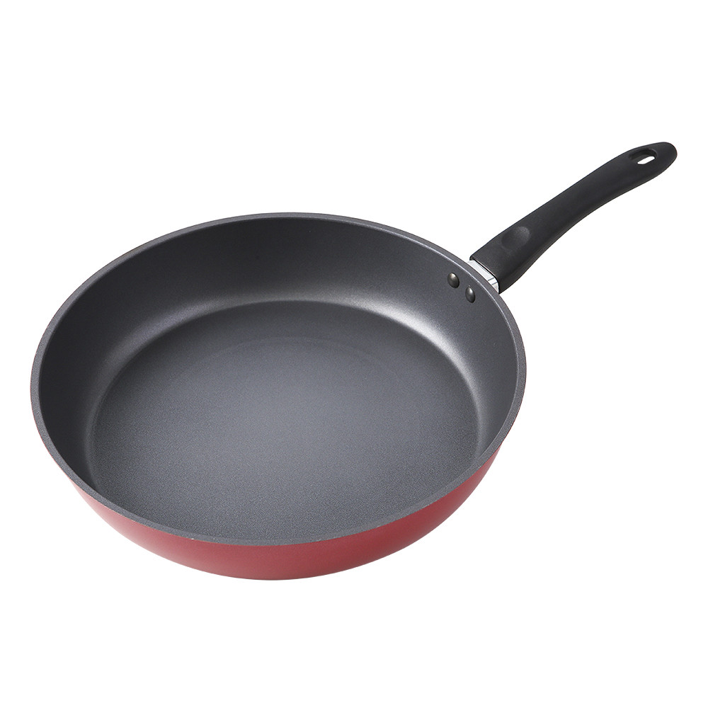 Chảo Chống Dính Nông Bếp Từ Sk100 - 24Cm