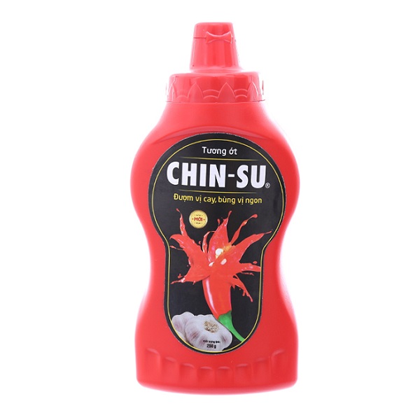 Tương Ớt Chinsu 250G