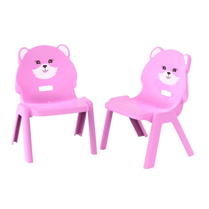 Ghế Bé Yêu Duy Tân 34.5 X 35 X 45Cm (Màu Ngẫu Nhiên)