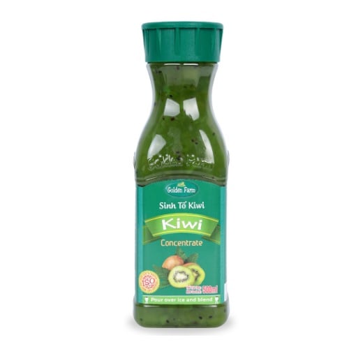 Sinh Tố Kiwi Golden Farm 500Ml