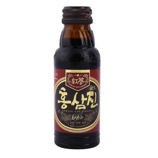 Nước Uống Hồng Sâm Gold Cj 100Ml