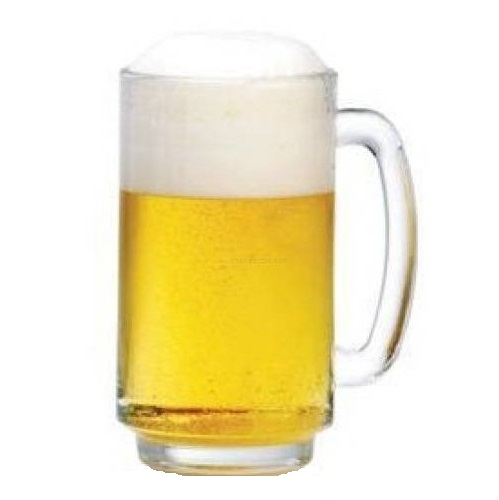 Ly Bia Playboy Beer Mug 357Ml