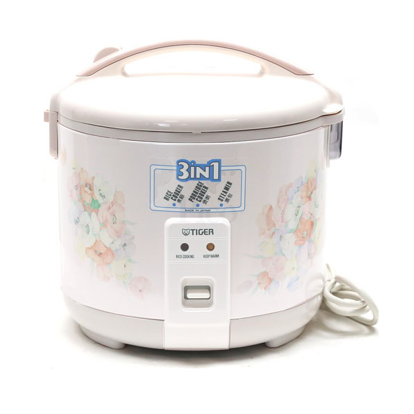 Nồi Cơm Điện (Nắp Gài) Tiger 1.8L Jnp - 1803