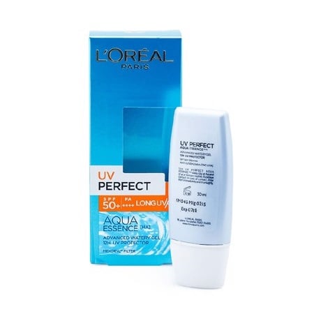 Kem Chống Nắng L'oreal Aqua Essence 30Ml (Store 5871, 5873)