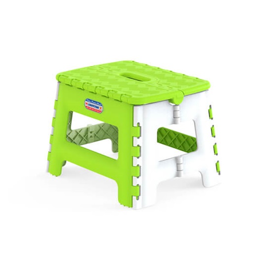 Ghế Xếp Lùn Duy Tân 29.6 X 24 X 21.4 Cm (Màu Ngẫu Nhiên)