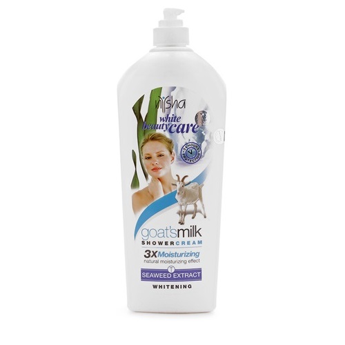 Sữa Tắm Dưỡng Trắng Da Nysha Tảo Biển 1.15L