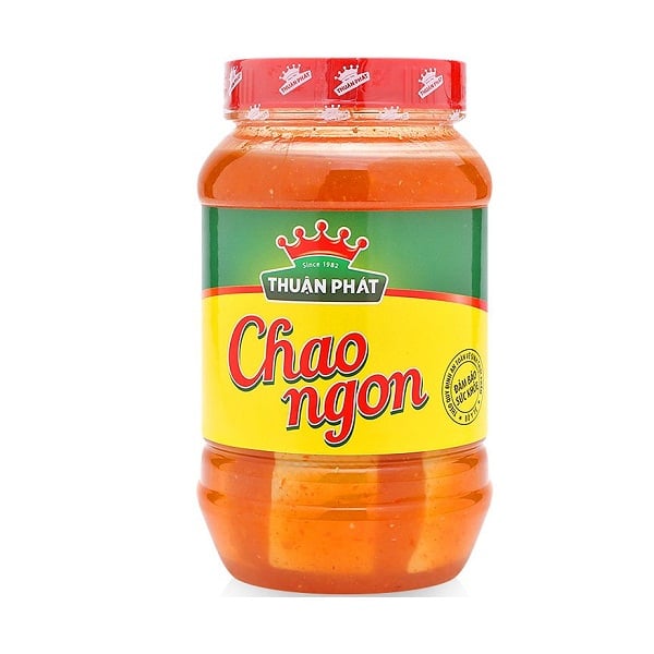 Chao Ngon Thuận Phát - Lọ 510G
