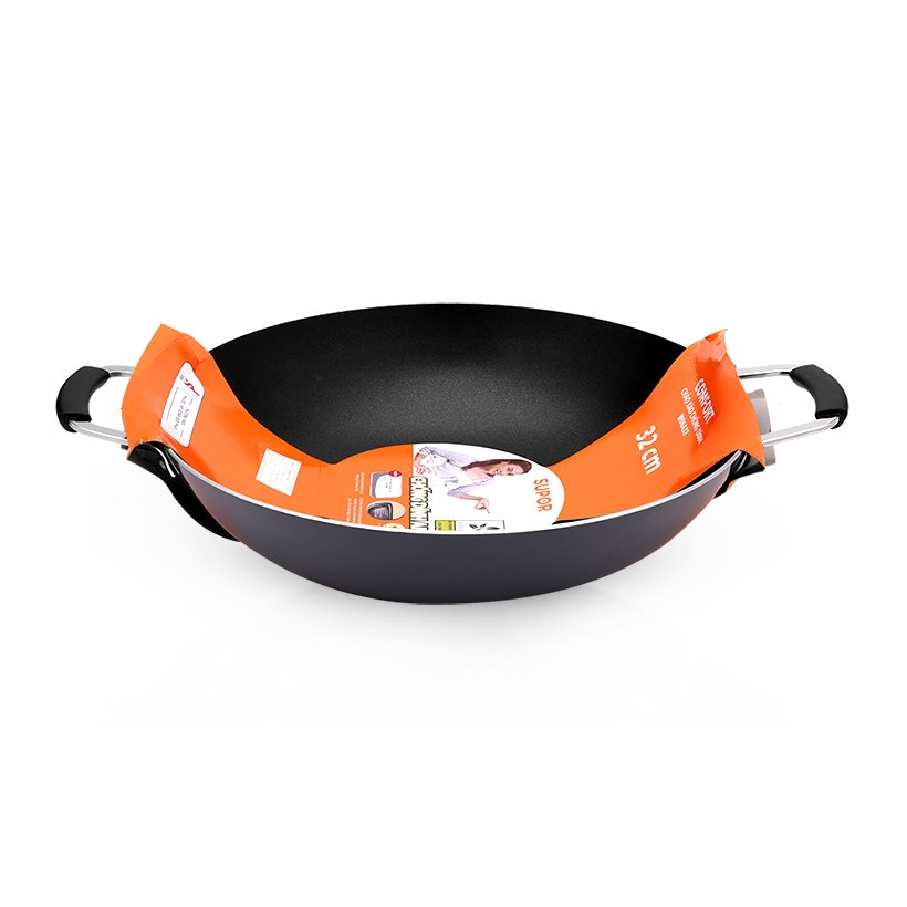 Chảo Xào Chống Dính Comfort W06A32/32Cm