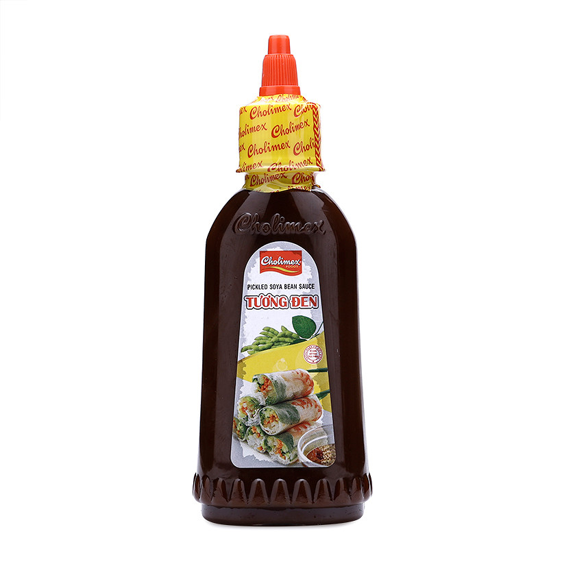 Tương Đen Cholimex Pet Chai 230G