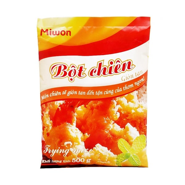 Bột Chiên Miwon - Gói 500G