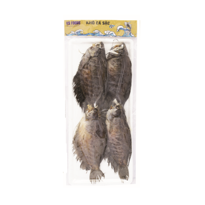 Khô Cá Sặc Size L 400G