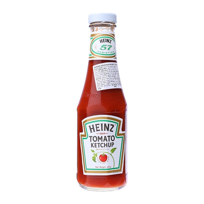 Tương Cà Chua Heinz 300G