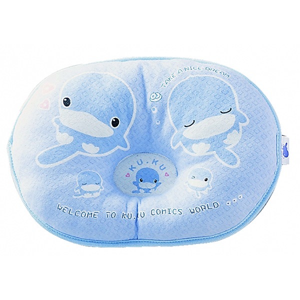 Gối Cho Bé Kuku Ku2001