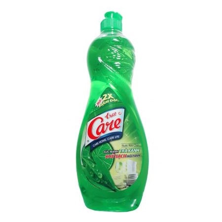 Nước Rửa Chén True Care 800G - Trà Chanh