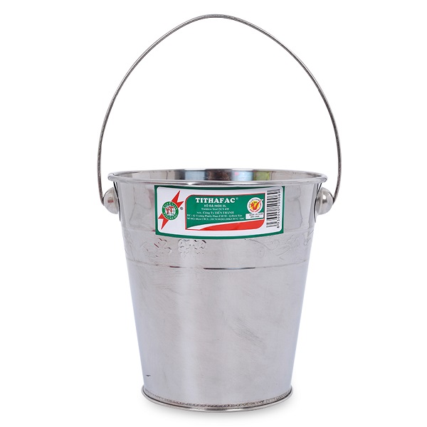 Xô Đá Inox Tithafac 3L
