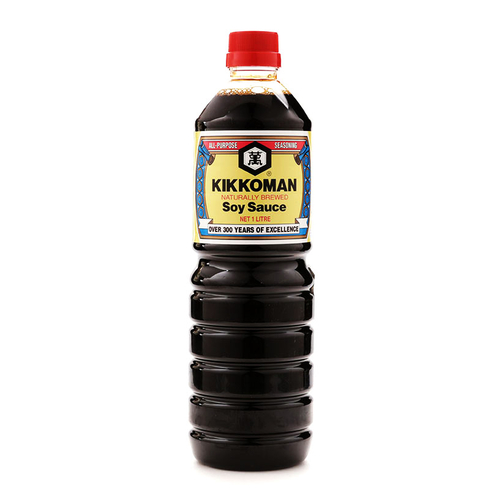 Nước Tương Soya Sauce Hiệu Kikkoman 1L
