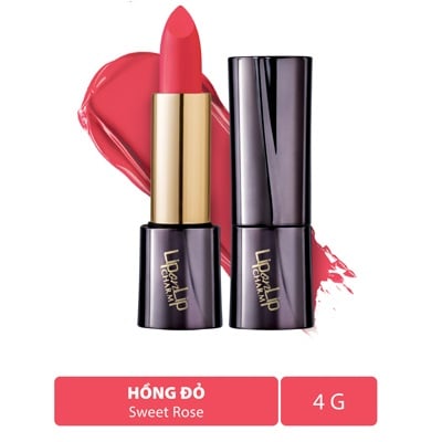 Son Lip On Lip Charm 4G - Hồng Đỏ
