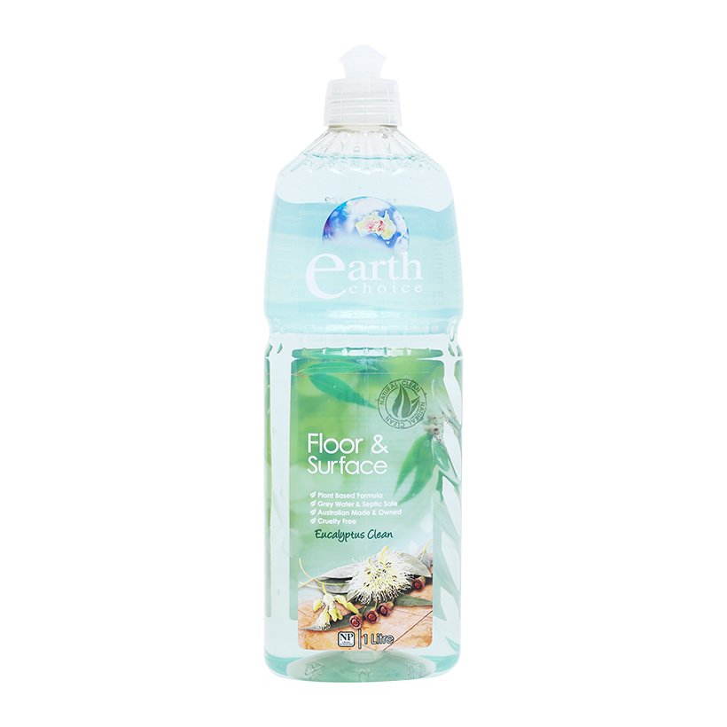 Nước Lau Sàn Cao Cấp Earth Choice (1L)