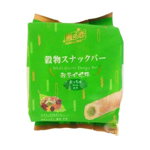 Bánh Cuộn Whole Grains Energy Bar Mocha (160G)