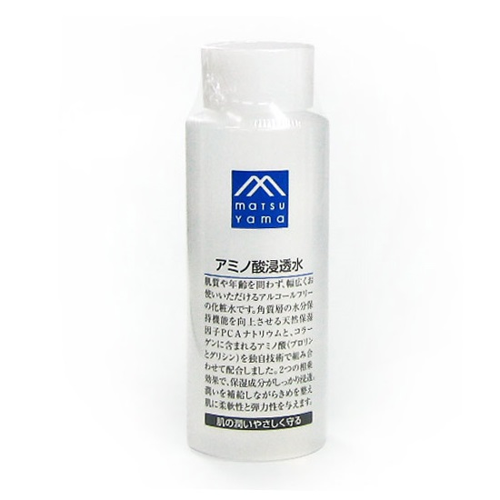 Tinh Chất Dưỡng Ẩm Matsuyama Amino Acid 180Ml