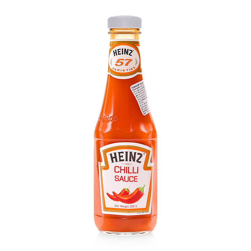 Tương Ớt Cay Nhẹ Truyền Thống Heinz 300G