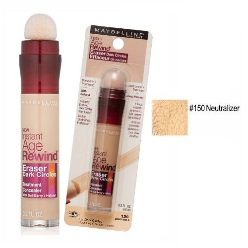 Bút Cushion Che Khuyết Điểm Maybelline 6Ml - 150 Neutralizer
