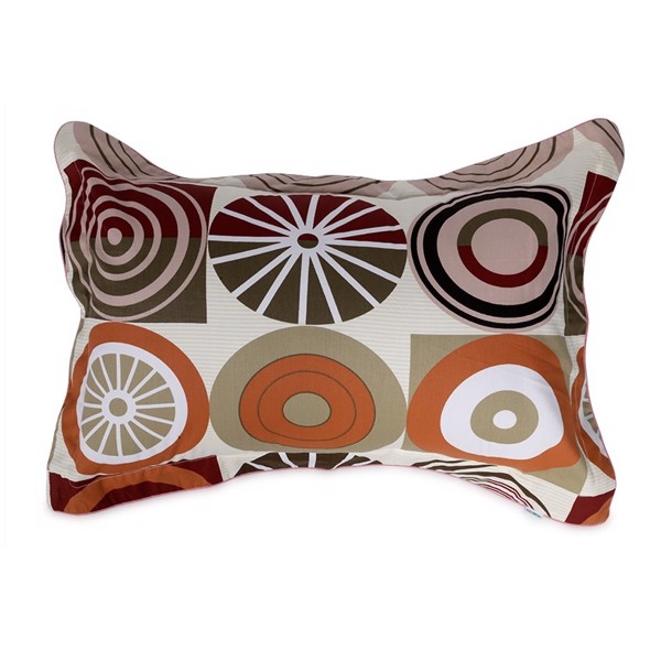 Gối Đầu Cotton Hoa 50 X 70Cm