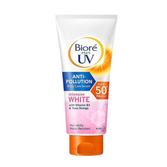 Serum Chống Nắng Body Làm Sáng Da Biore Spf50/Pa+++ 50Ml