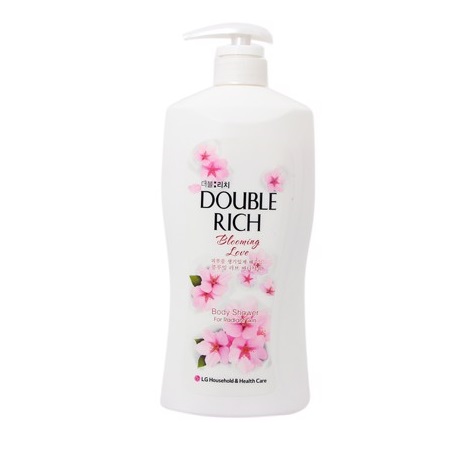 Sữa Tắm Double Rich Hoa Anh Đào 800G
