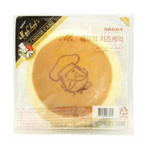 Bánh Phô Mai Cheese Cake Hàn Quốc Samlip 105G