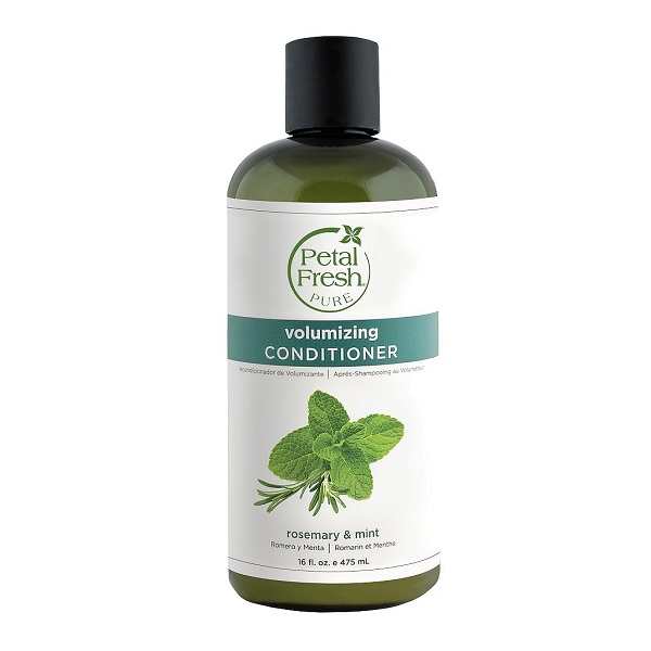 Dầu Xả Petal Fresh Giảm Rụng Tóc - Bạc Hà & Hương Thảo 355Ml