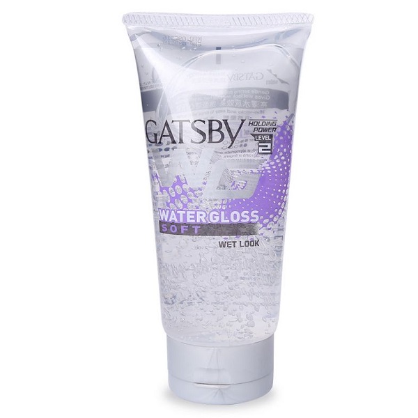 Gel Vuốt Tóc Mềm Gatsby 170G