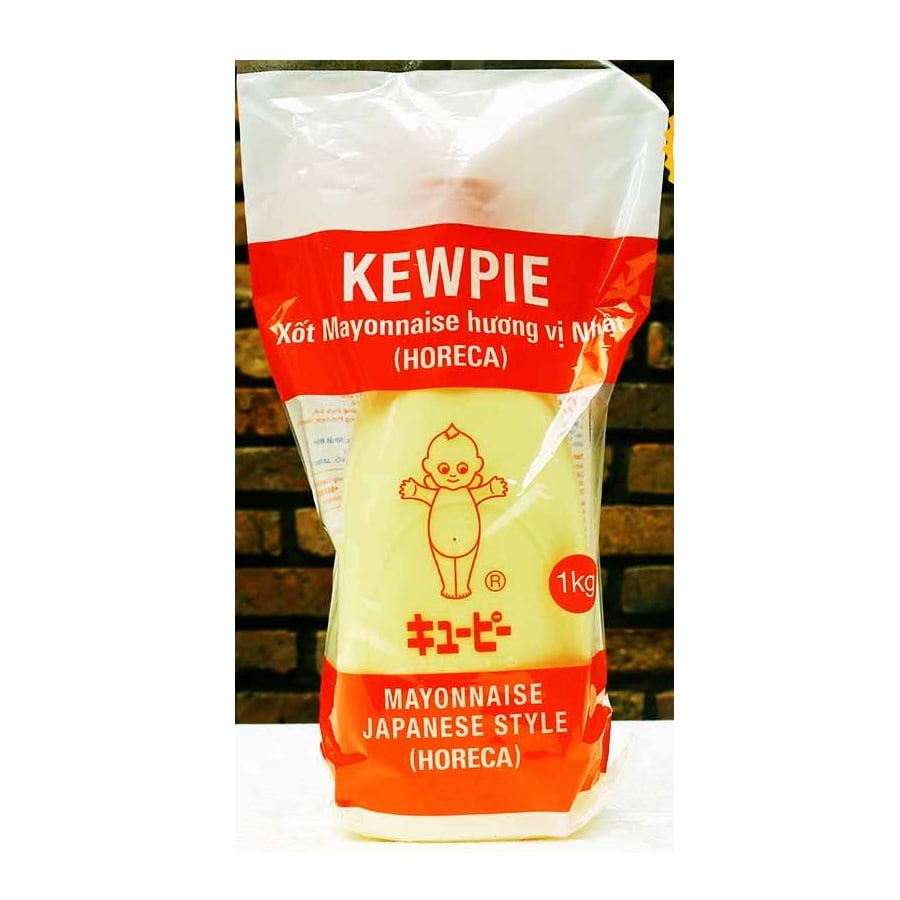 Xốt Mayonnaise Hương Vị Nhật 1Kg