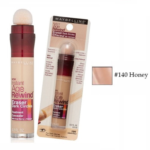 Bút Cushion Che Khuyết Điểm Maybelline 6Ml - 140 Ml