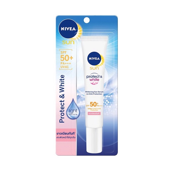 Serum Nivea Chống Nắng & Dưỡng Trắng Da 30Ml