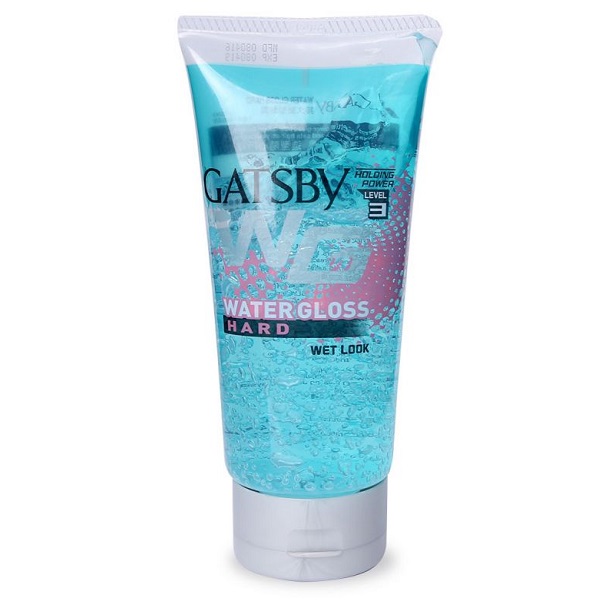 Gel Vuốt Tóc Cứng Gatsby 170G