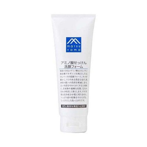 Sữa Rửa Mặt Matsuyama Amino Acid 120G