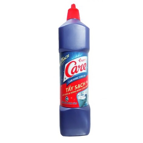 Tẩy Rửa Nhà Tắm True Care 900Ml Siêu Sạch