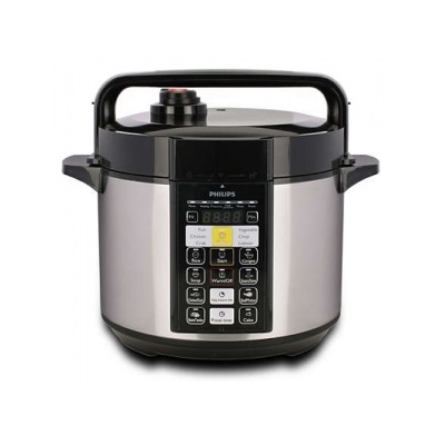 Nồi Áp Suất Điện Tử Philips 5L Hd2136/66