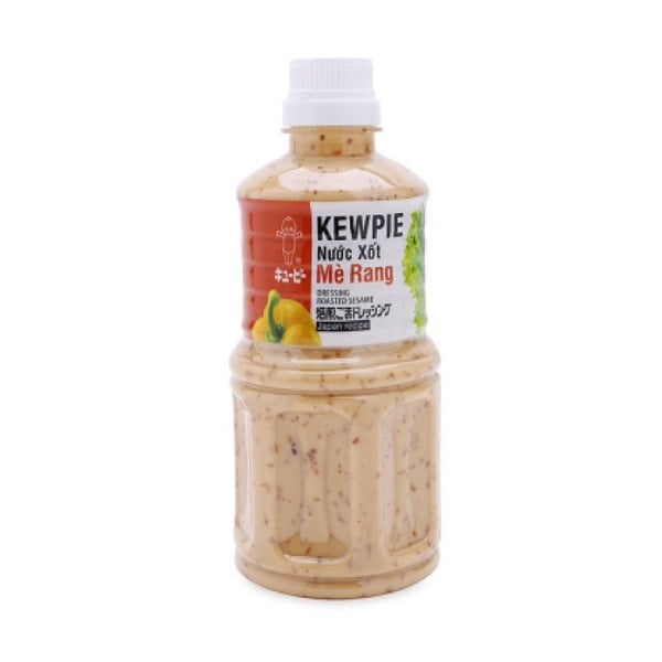 Nước Xốt Mè Rang Kewpie 500Ml