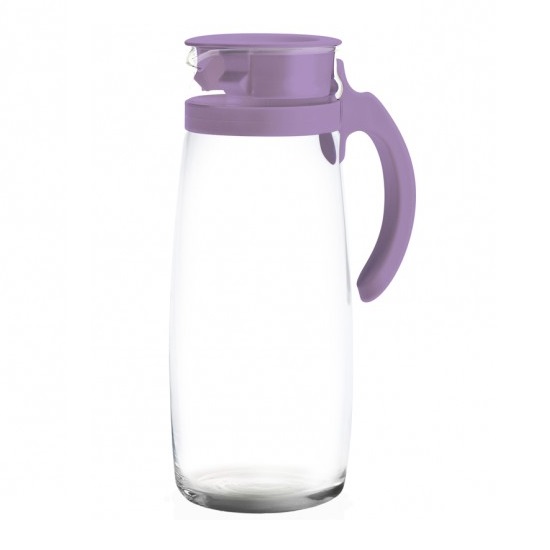 Bình Thủy Tinh Trơn Ocean Divano 1.6 Lít