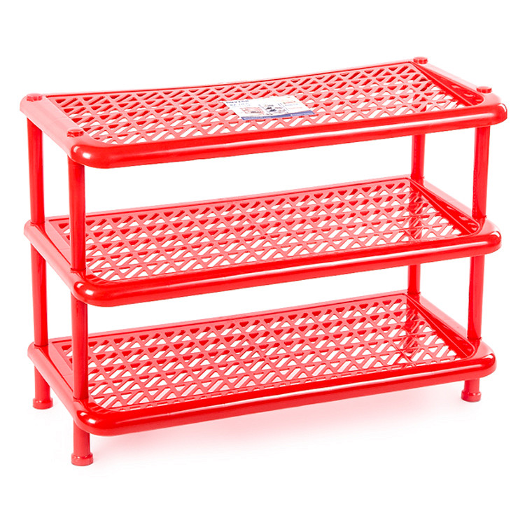 Kệ Dép Đại 3 Tầng Duy Tân 66 X 30.5 X 46 Cm