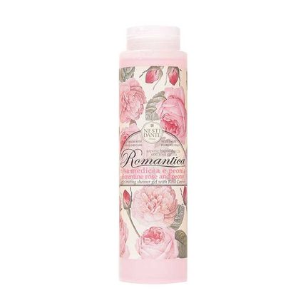 Sữa Tắm Nesti Dante - Hoa Hồng Và Mẫu Đơn 300Ml
