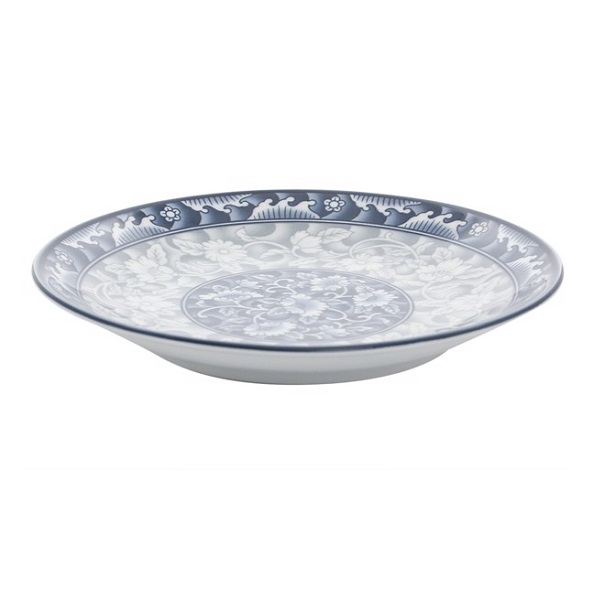 Đĩa 10 Cạn Sambo 24.5Cm Md - 006/3