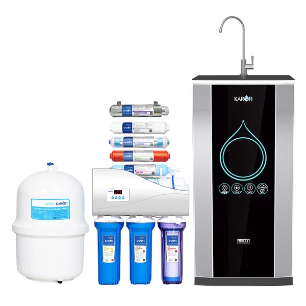 Máy Lọc Nước Karofi K9Iq - 2