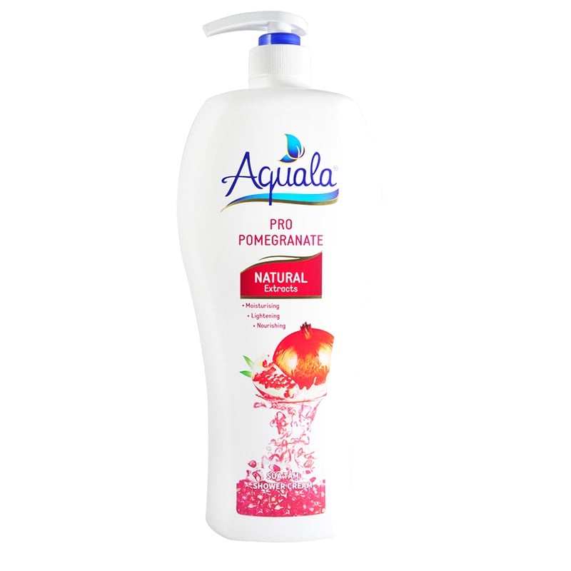 3630522 , 03397169 , 261_1007257348 , 135000 , SUA-TAM-AQUALA-PRO-POMEGRANATE-1.2L-261_1007257348 , aeoneshop.com , SỮA TẮM AQUALA PRO POMEGRANATE 1.2L SỮA TẮM AQUALA PRO POMEGRANATE 1.2L