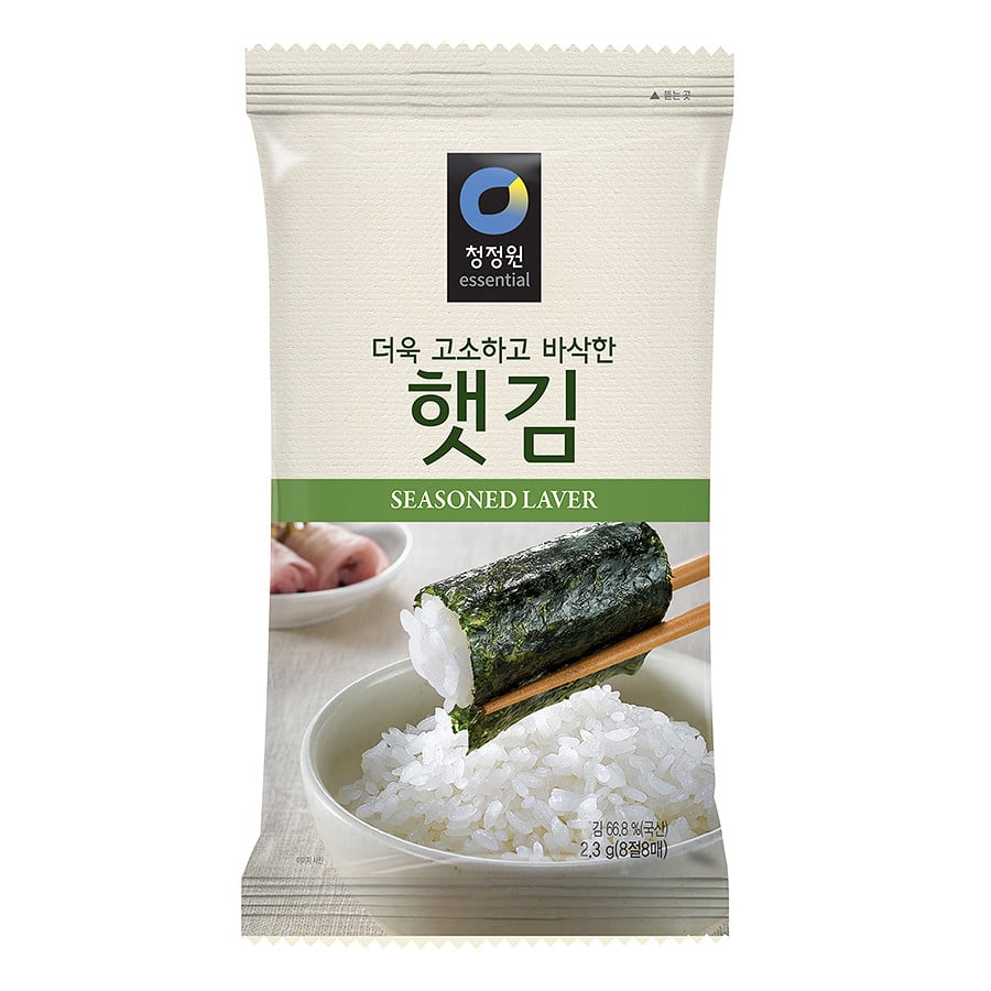 Rong Biển Tẩm Gia Vị Miwon 18.4G
