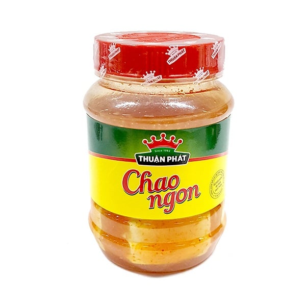 Chao Ngon Thuận Phát - Lọ 250G