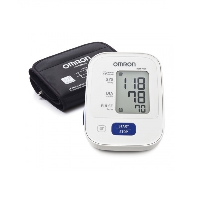 Máy Đo Huyết Áp Tự Động Omron Hem - 7121