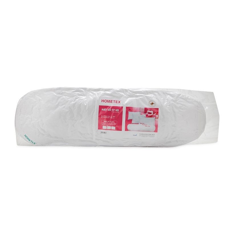 Ruột Gối Ép Hơi Hometex 37 X 105 Cm